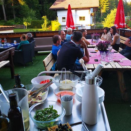 Pension Concordia Aktuel Ramsau am Dachstein Eksteriør bilde