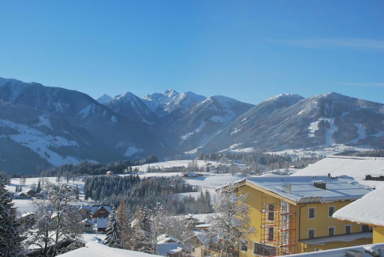 Pension Concordia Aktuel Ramsau am Dachstein Eksteriør bilde