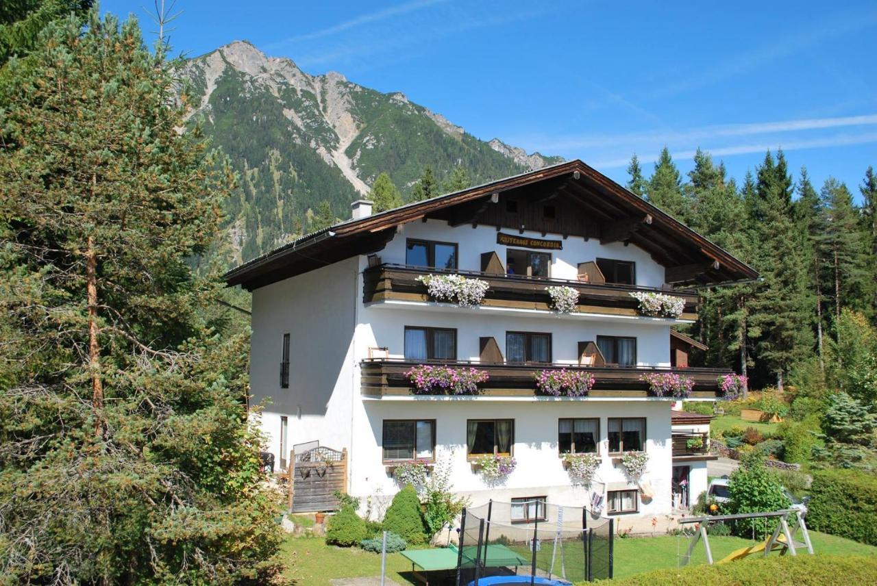 Pension Concordia Aktuel Ramsau am Dachstein Eksteriør bilde