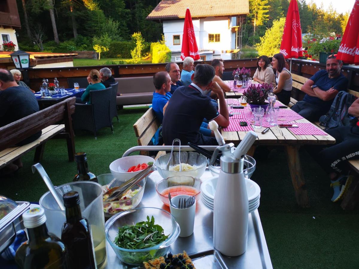 Pension Concordia Aktuel Ramsau am Dachstein Eksteriør bilde