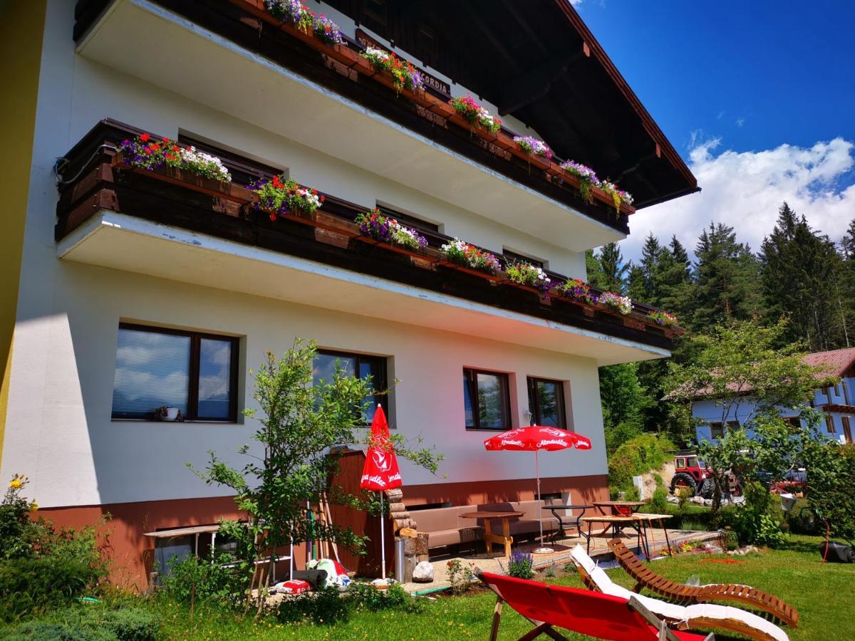 Pension Concordia Aktuel Ramsau am Dachstein Eksteriør bilde